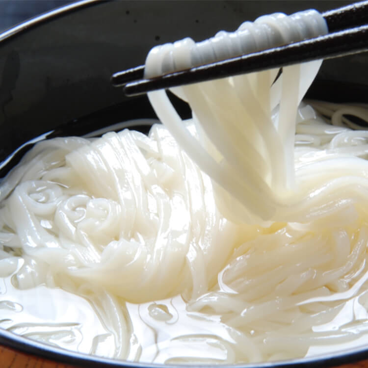 【秋田県】稲庭吟祥堂本舗 手綯い稲庭うどん ９束
