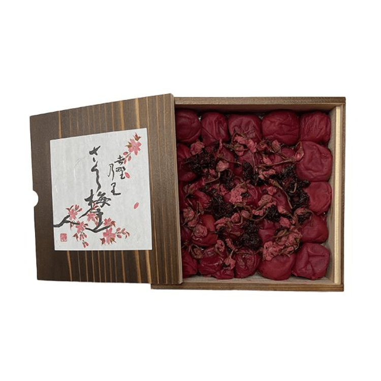 【送料込み】【奈良県】王隠堂 さくら梅 ８００ｇ