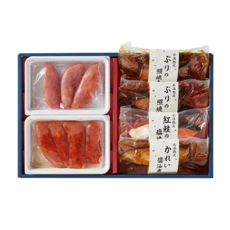 【送料込み】氷温熟成　簡単便利な惣菜ギフト ※冷凍配送