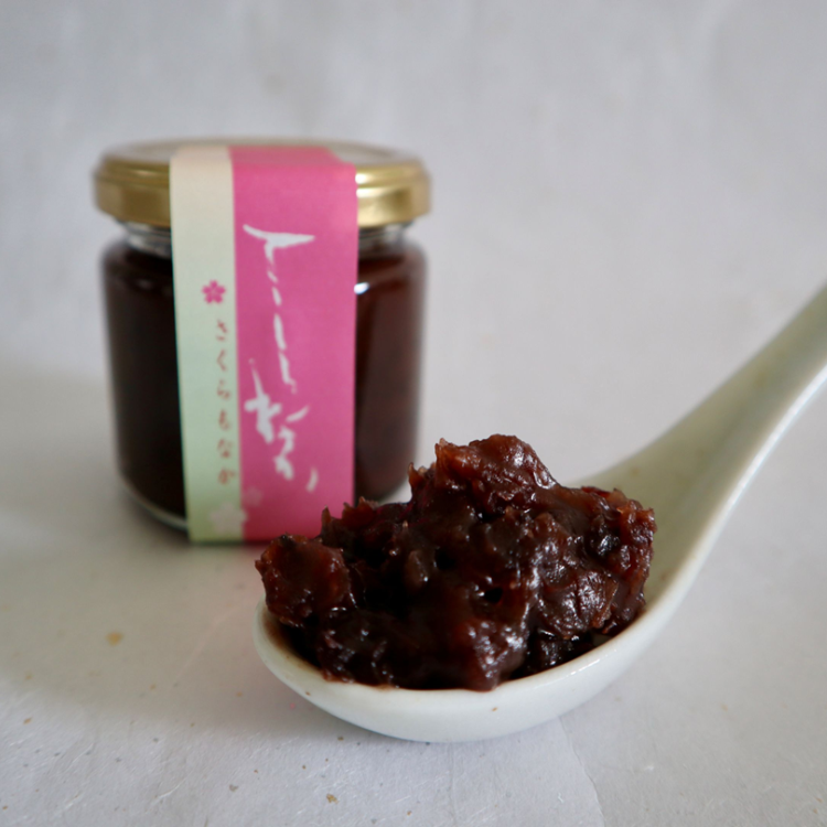 【送料込み】【静岡県】富士山あんこ 瓶詰め３個セット（甲石製餡）