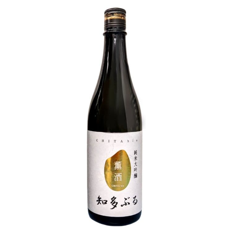 【送料込み】【愛知県】知多ぶる 純米大吟醸 薫酒 ※冷蔵配送
