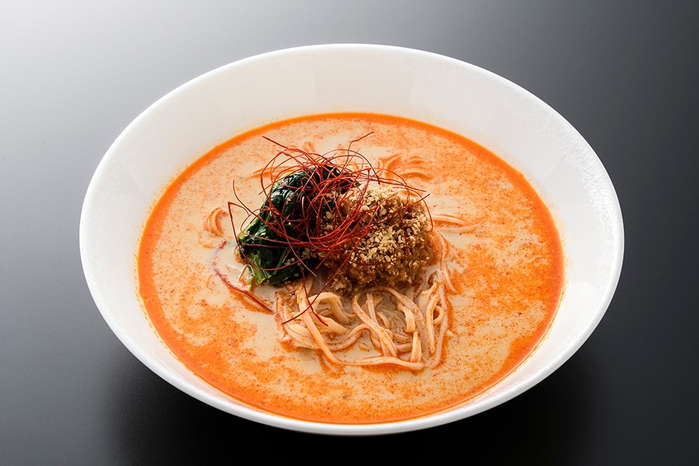 【送料込み】【京都府】大豆拉麺GF2種セット（ゆば庄）