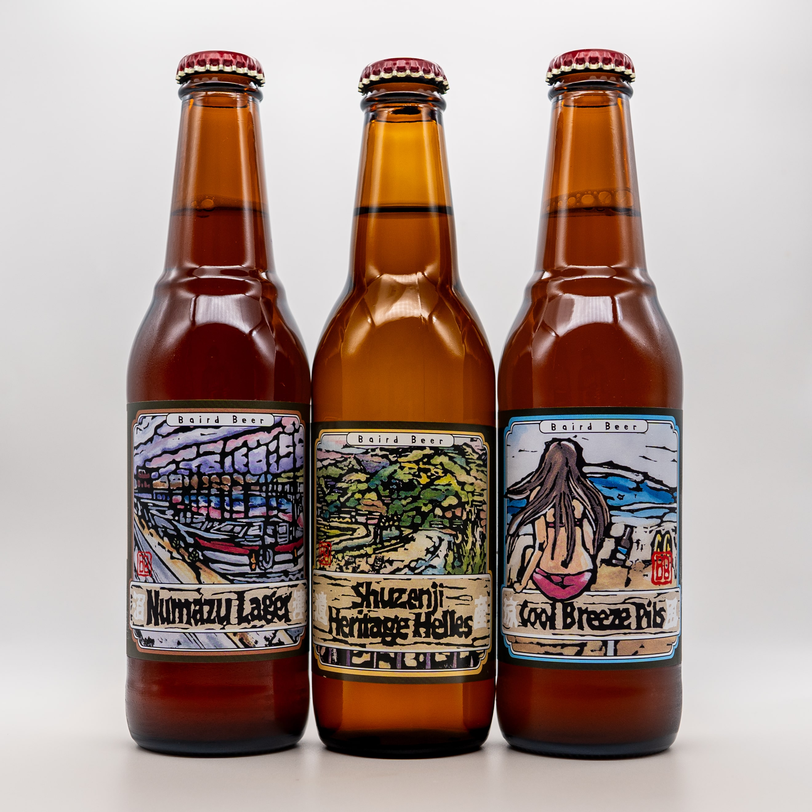 【送料込み】【静岡県】永年記念特別抄出！クラフトビールセット
