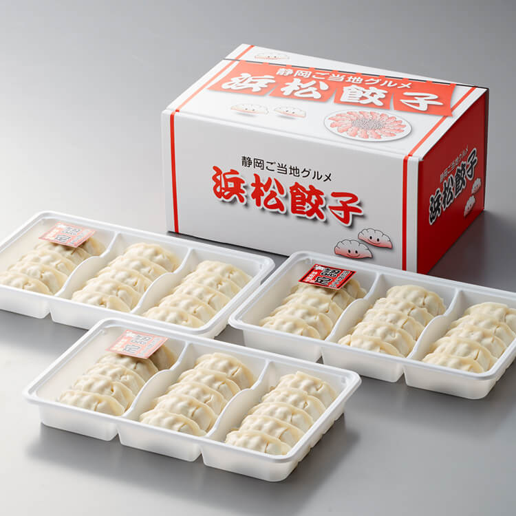 【静岡県】静岡Ｂ級グルメ浜松餃子 ４５粒(アイエスワイ)【送料込み】 ※冷凍配送