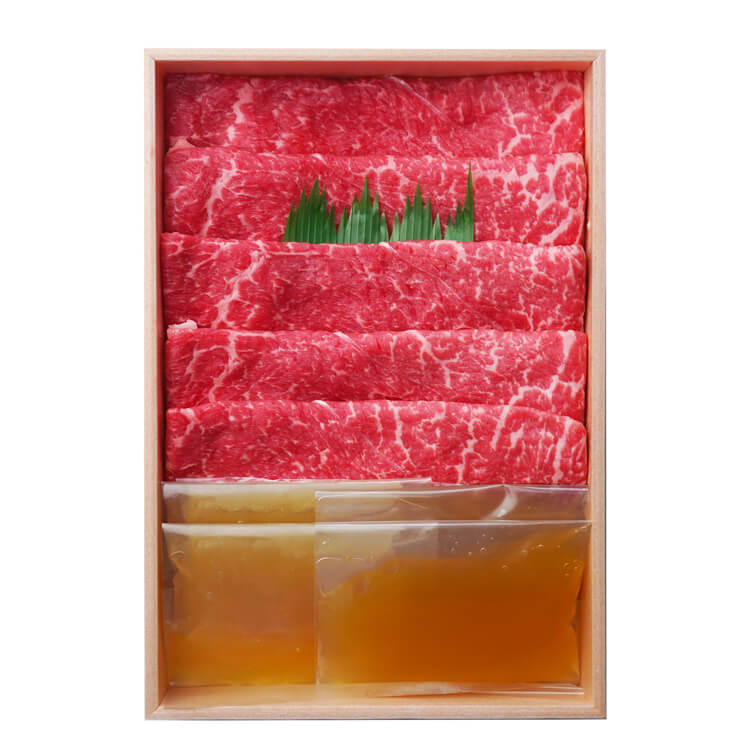 【大阪府】＜雅楽＞黒毛和牛しゃぶしゃぶ用 ４５０g【送料込み】 ※冷凍配送