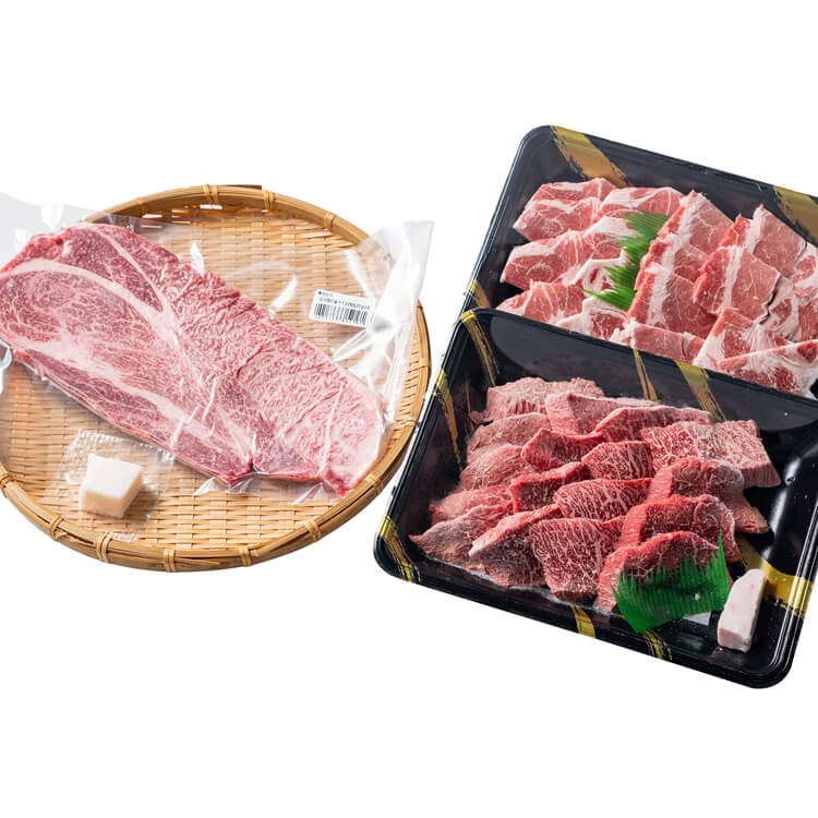 鹿児島県】黒黒BBQセット(山晃食品) ※冷凍配送: サンチカラー｜JR