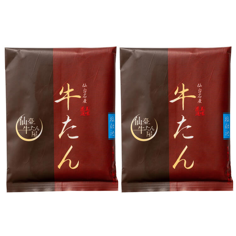 【送料込み】【宮城県】仙臺牛たん屋 牛たん詰合せ Ａ ※冷凍配送