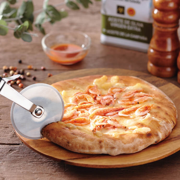 【静岡県】ＳＨＩＺＵＯＫＡ ＰＩＺＺＡ(静岡しらすと静岡桜えびのピザ)(マルカイ) ※冷凍配送