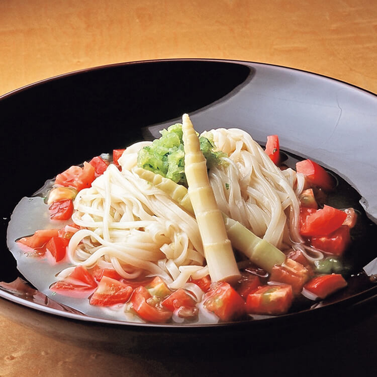 【秋田県】稲庭吟祥堂本舗 手綯い稲庭うどん ９束