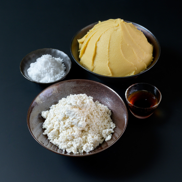 【送料込み】【静岡県】追い麹西京漬け・５種（カネヒロ） ※冷凍配送