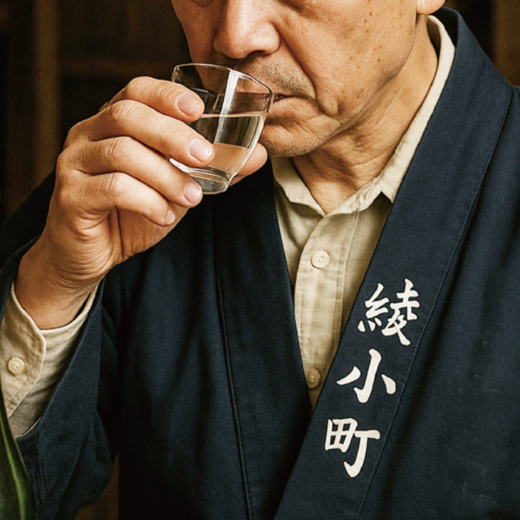 【送料込み】【京都府】結鶴プリン6個セット(バニラ/地酒 各3個)(茶寮ゆらり) ※冷蔵配送