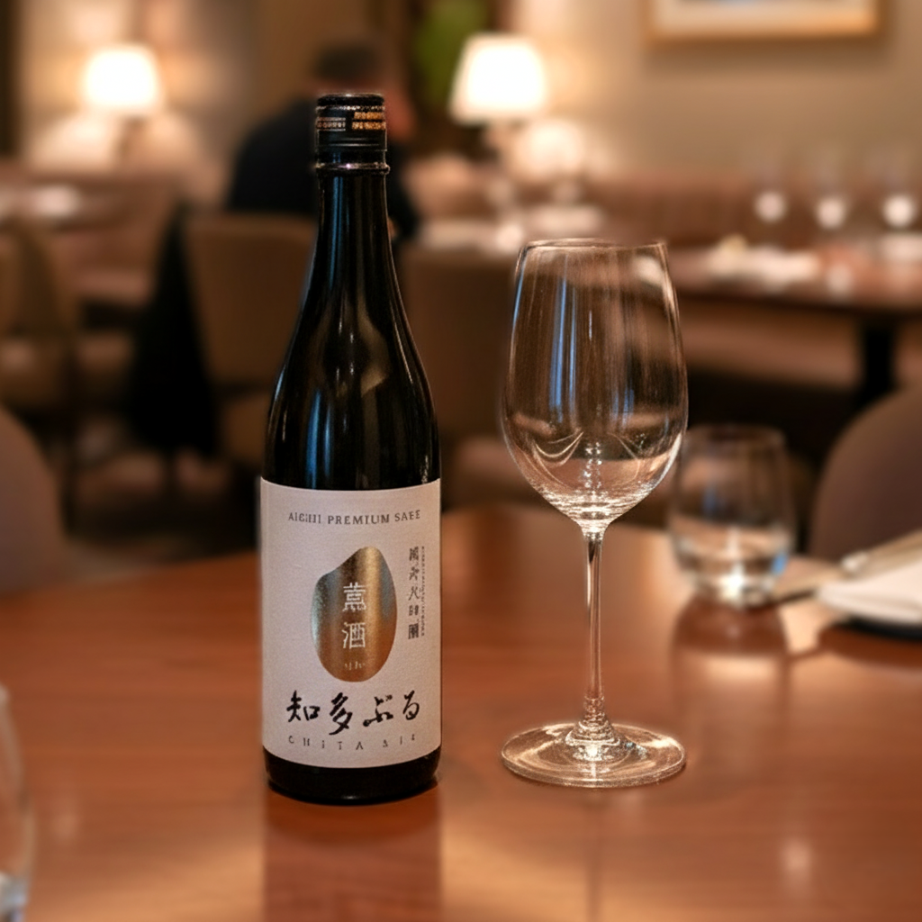 【送料込み】【愛知県】知多ぶる　純米大吟醸　薫酒 ※冷蔵配送