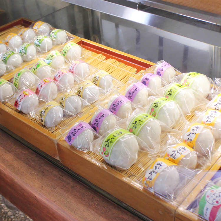 【母の日限定】【京都府】京都 養老軒 博多あまおう まるごと苺大福【送料込み】 ※冷凍配送