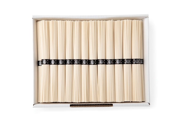 【送料込み】【奈良県】坂利 奈良手延素麺 50g×13