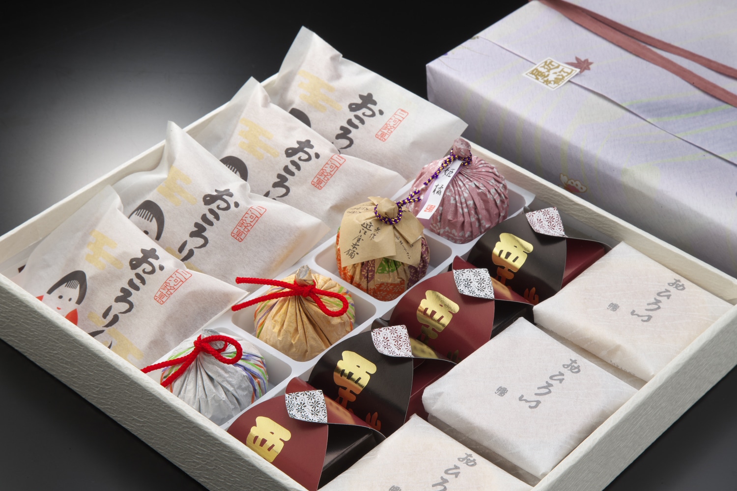 【送料込み】【愛知県】岡崎銘菓４種詰め合わせ（近江屋本舗）