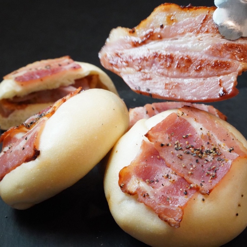 【送料込み】【愛知県】人気のベーグル7個＆サイコロ生食パン3個セット（CROCE） ※冷凍配送