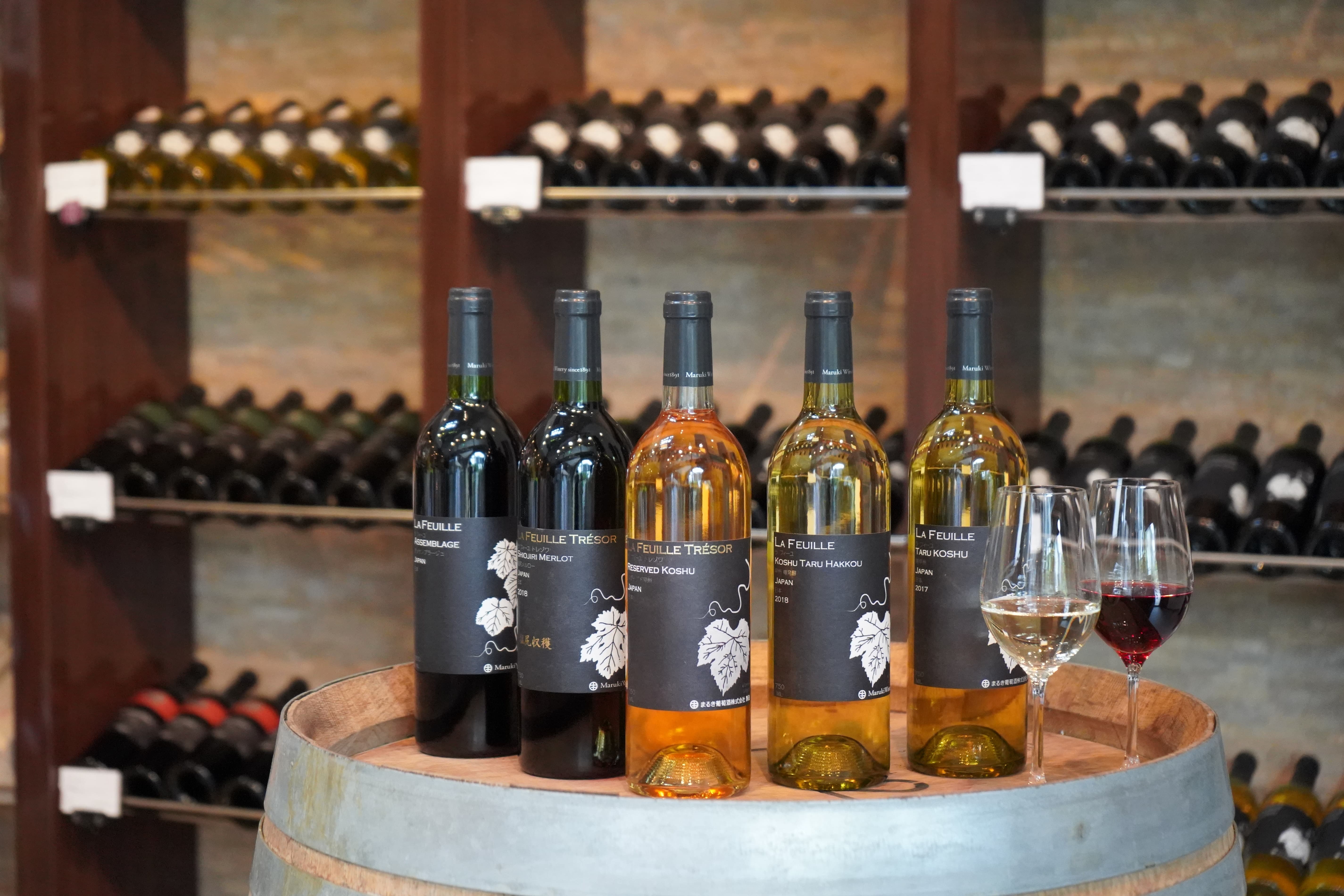 【送料込み】【山梨県】まるき葡萄酒 いろ甲州  白  750ml（まるき葡萄酒）