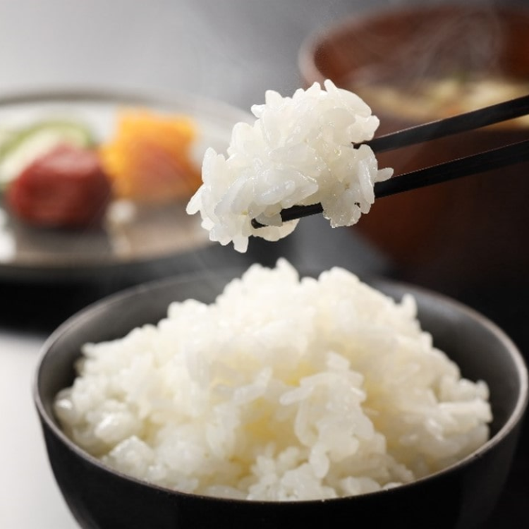 【送料込み】【岐阜県】特別栽培米 銀の朏 白米 2kg(まん丸屋) 2kg