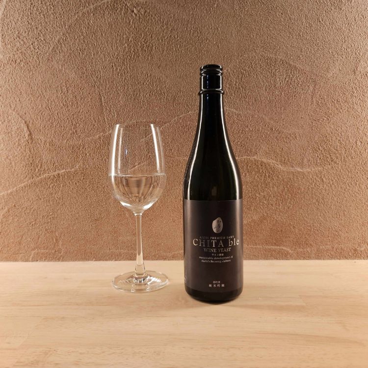 【送料込み】【愛知県】知多ぶる 純米吟醸 ワイン酵母 ※冷蔵配送