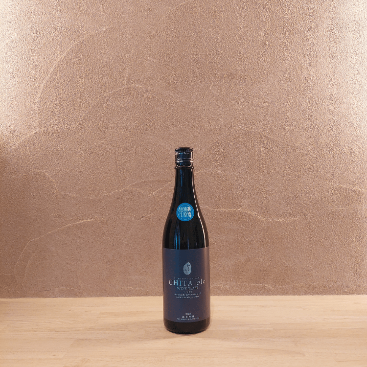 【送料込み】【愛知県】知多ぶる　純米吟醸　ワイン酵母 ※冷蔵配送