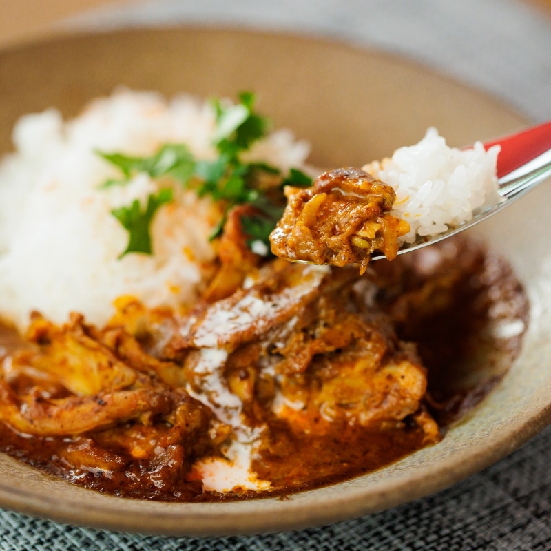 【送料込み】【京都府】GOOD CACAO カカオカレー4点ギフトセット（ GOOD NATURE MARKET）	 4点セット