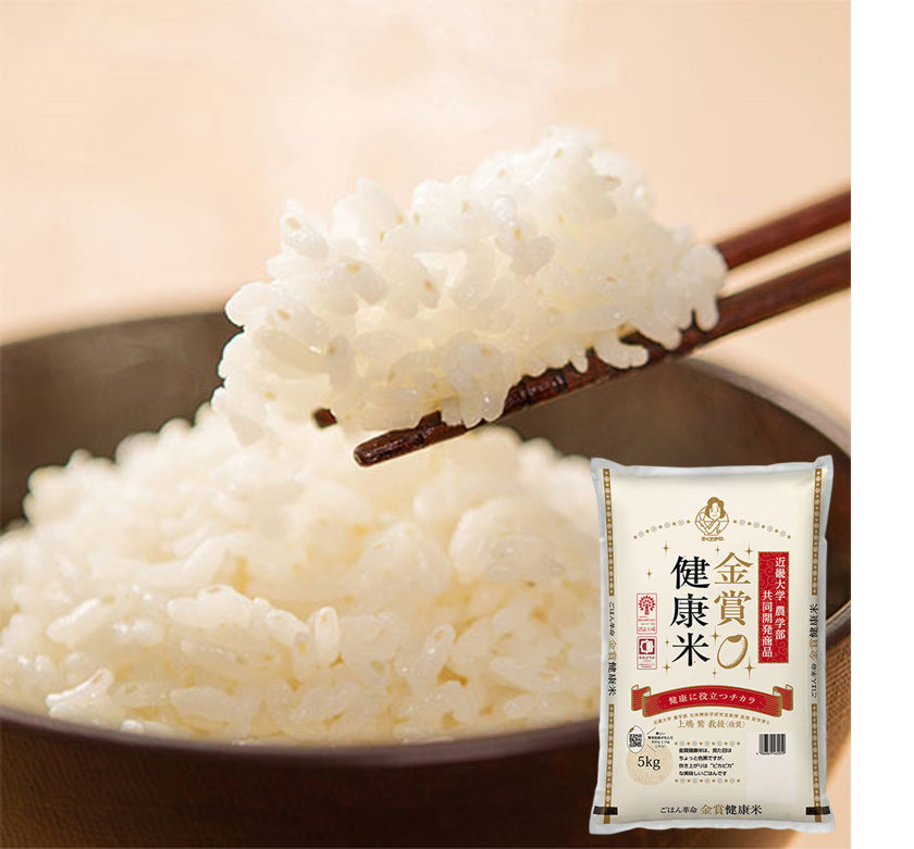 白米 豊穣 もったい米 5kg 最短当日発送 お米 送料込み 5キロ HJ5 - 米