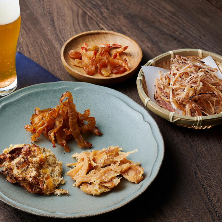 【佐賀県】古伊万里浪漫 味の肴箱 ８袋【送料込み】