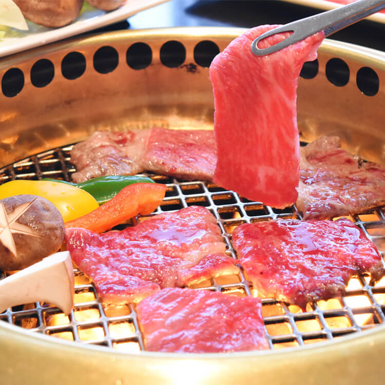 【山形県】米沢牛黄木 米沢牛肩・モモ焼肉用 ４００g【送料込み】 ※冷凍配送