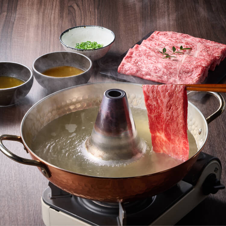 【大阪府】＜雅楽＞黒毛和牛しゃぶしゃぶ用 ４５０g【送料込み】 ※冷凍配送