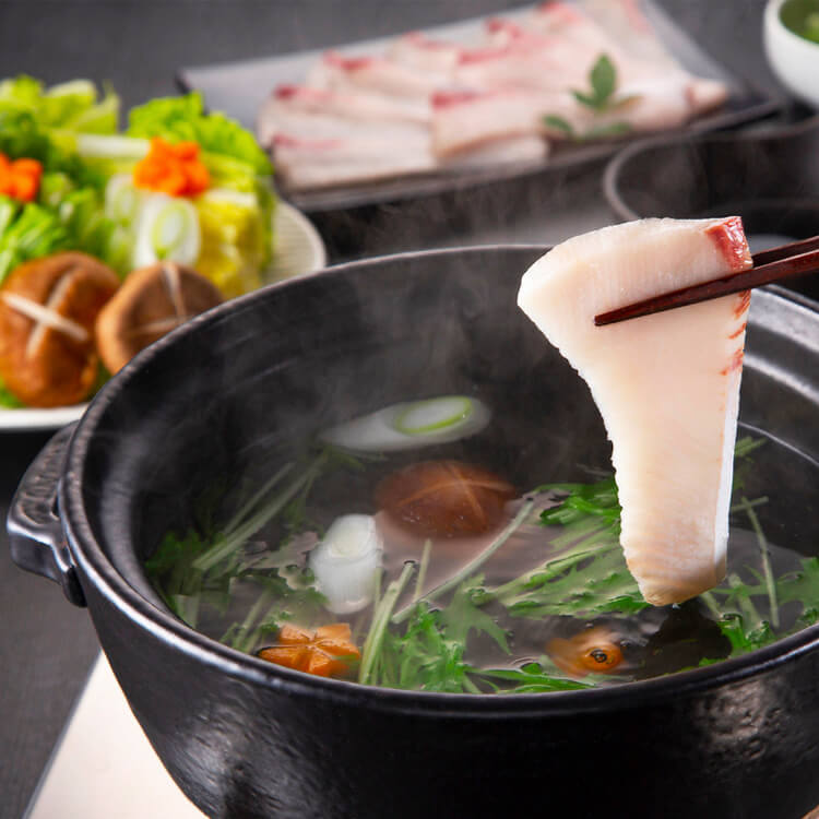 【静岡県】めかじきのしゃぶすき鍋 １５０ｇ(いまる井川商店) ※冷凍配送