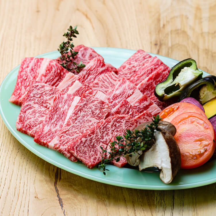 【兵庫県】但馬牛 カルビ焼肉 ６００ｇ(帝神志方ミート) ※冷凍配送