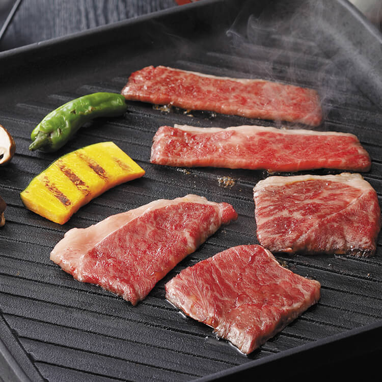 【埼玉県】埼玉県産 彩さい牛肩ロース焼肉用 ４００ｇ(パナックス) ※冷凍配送