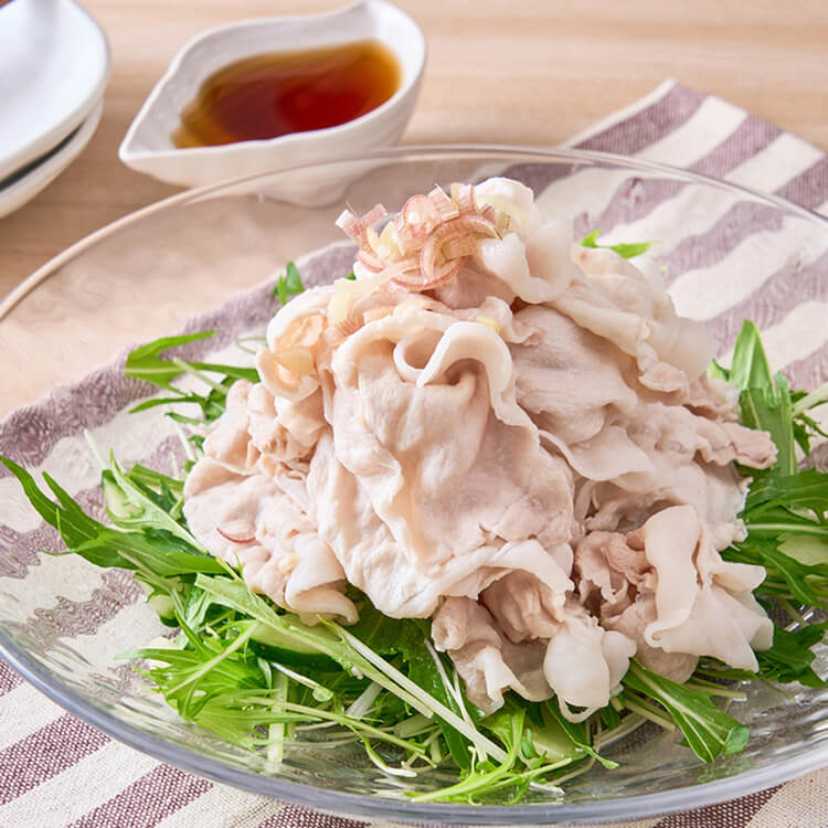 【高知県】四万十ポークロースしゃぶしゃぶ用 ５００ｇ(パナックス) ※冷凍配送