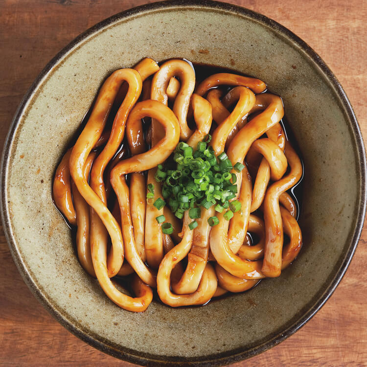 【三重県】熟撰伊勢うどん ８食
