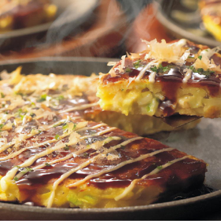 【送料込み】【大阪府】千房　お好み焼きギフト詰合せ  ※冷凍配送