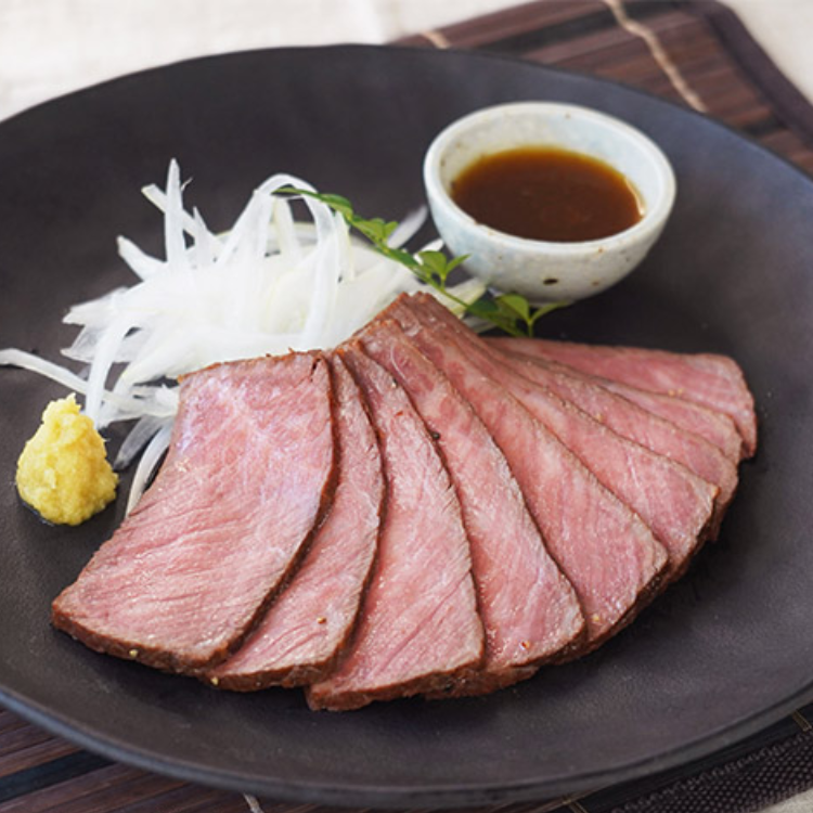 【送料込み】【兵庫県】みのり国産ローストビーフ ３００ｇ×１ ※冷凍配送