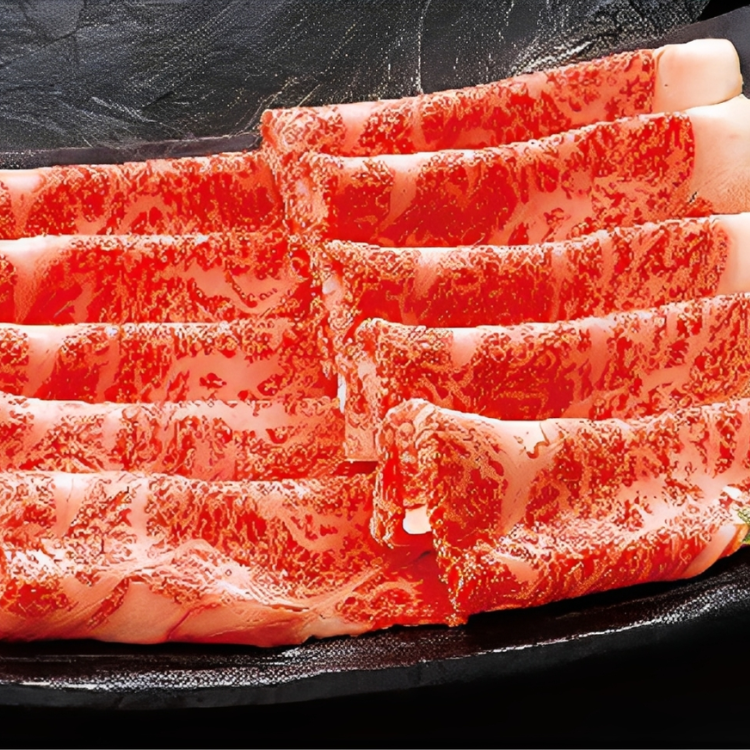 【送料込み】【三重県】松阪牛ロースすき焼き用６３０g  ※冷凍配送