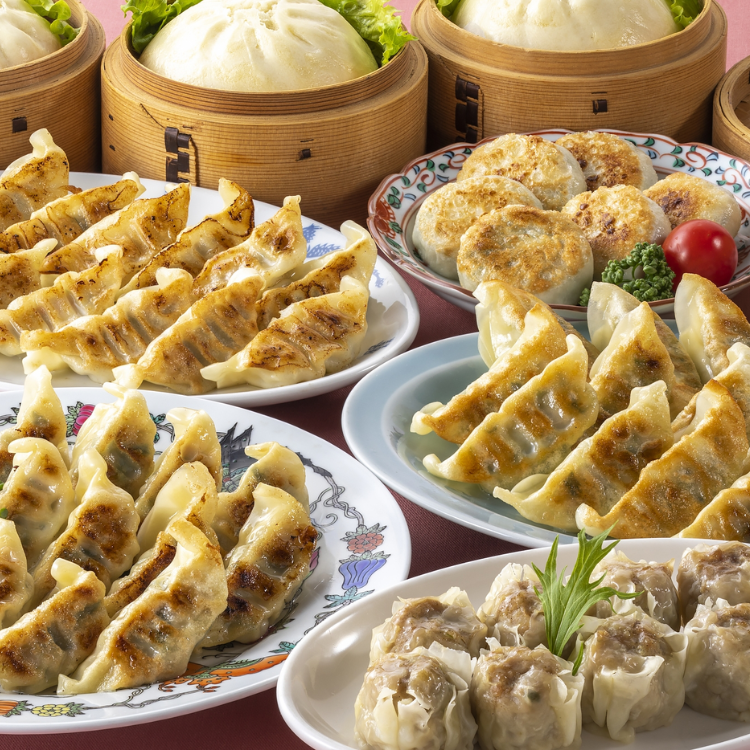 【送料込み】【長野県】美勢商事 点心バラエティ詰合せ ５４個  ※冷凍配送