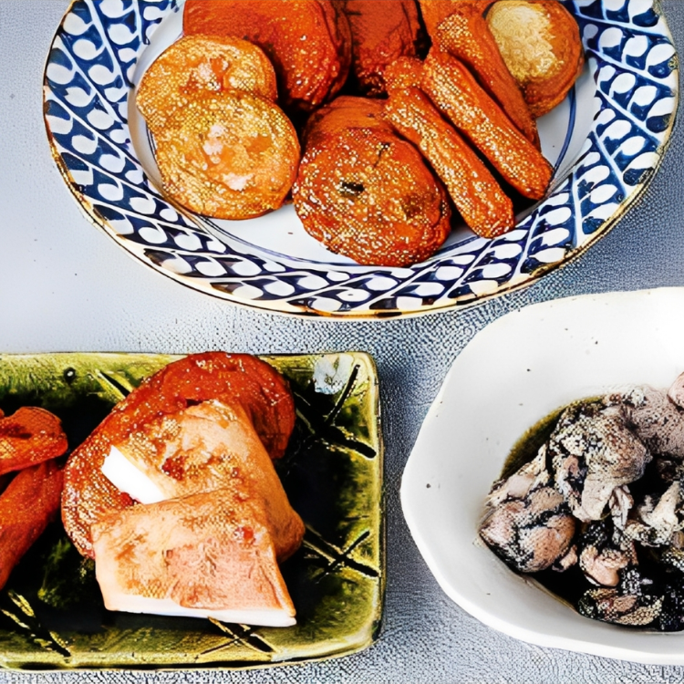 【送料込み】【鹿児島県】鹿児島鶏の炭火焼きとさつま揚げ  ※冷凍配送