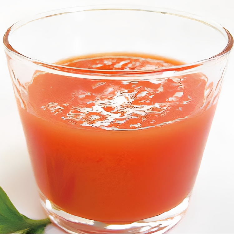 【送料込み】【千葉県】人参ジュース（りんご果汁入り）１０００m×６本