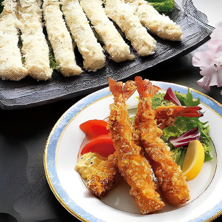 【送料込み】特大海老フライ ※冷凍配送