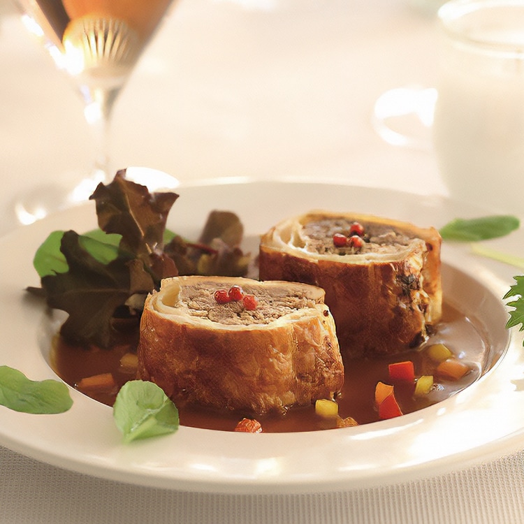 【送料込み】【兵庫県】オークラビーフパイ ※冷凍配送