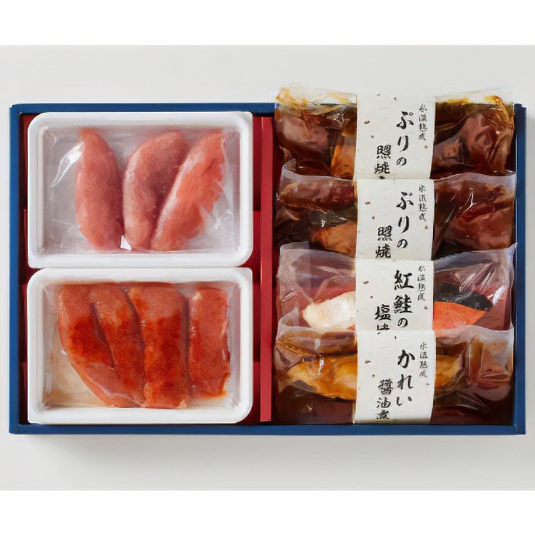 【送料込み】氷温熟成　簡単便利な惣菜ギフト ※冷凍配送