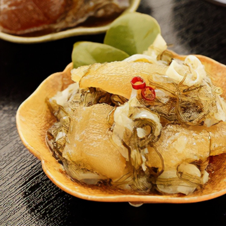 【送料込み】氷温熟成 2種の松前漬けセット  ※冷凍配送