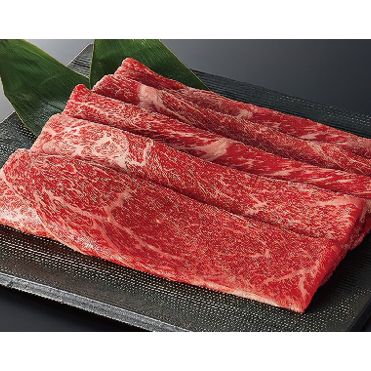 【送料込み】【宮崎県】宮崎和牛ももしゃぶしゃぶ用３００ｇ ※冷凍配送