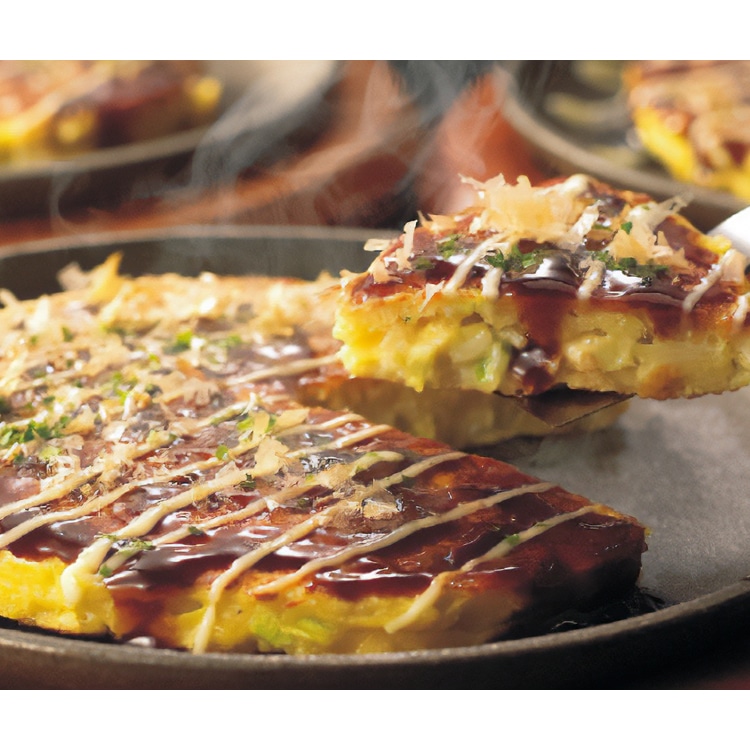 【送料込み】【大阪府】千房　お好み焼きギフト詰合せ  ※冷凍配送