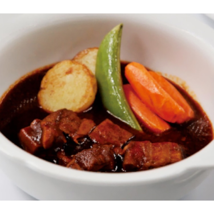 【送料込み】【兵庫県】デリシャエール ビーフシチュー  ※冷凍配送