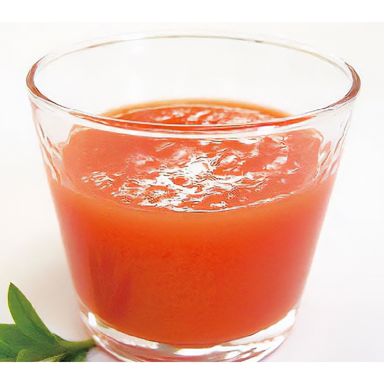 【送料込み】【千葉県】人参ジュース（りんご果汁入り）１０００m×６本