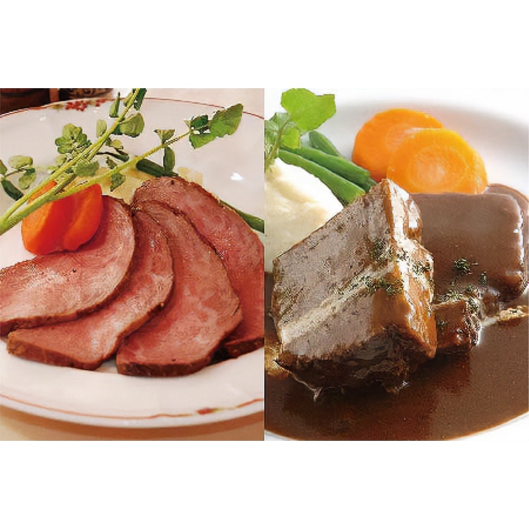 【送料込み】【兵庫県】伊藤グリル神戸牛グルメセット  ※冷凍配送