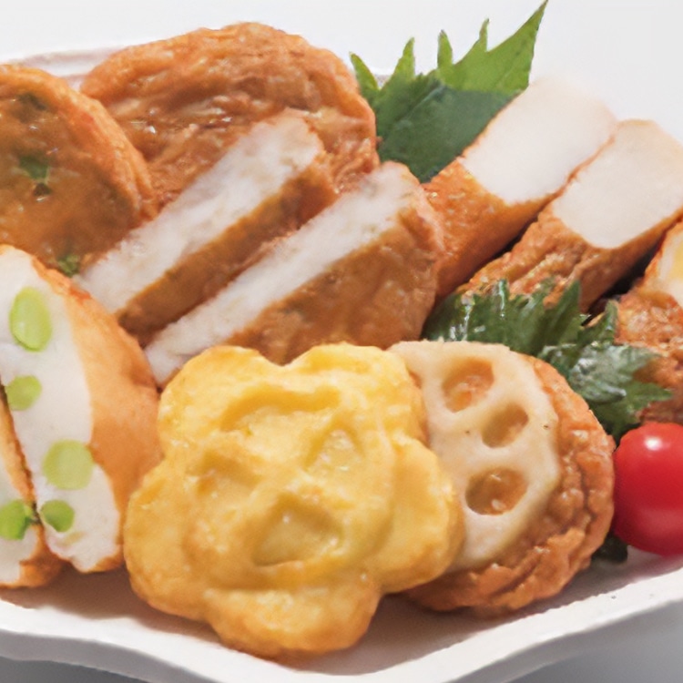 【送料込み】【鹿児島県】有村屋鹿児島さつま揚げ詰合せ ※冷蔵配送